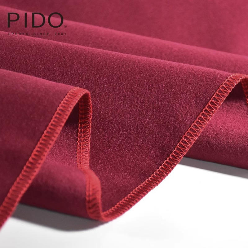PIDO Yoga Blanket Quality Solid Color For Yoga Manufacturer Customized OEM&ODM Wholesale
