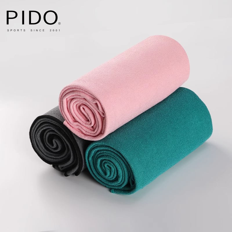 PIDO Yoga Towel Quality Solid Color For Yoga Manufacturer Customized OEM&ODM Wholesale