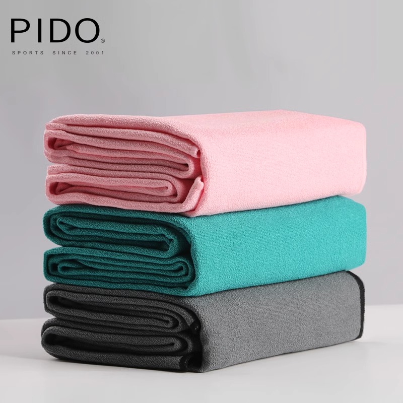 PIDO Yoga Towel Quality Solid Color For Yoga Manufacturer Customized OEM&ODM Wholesale