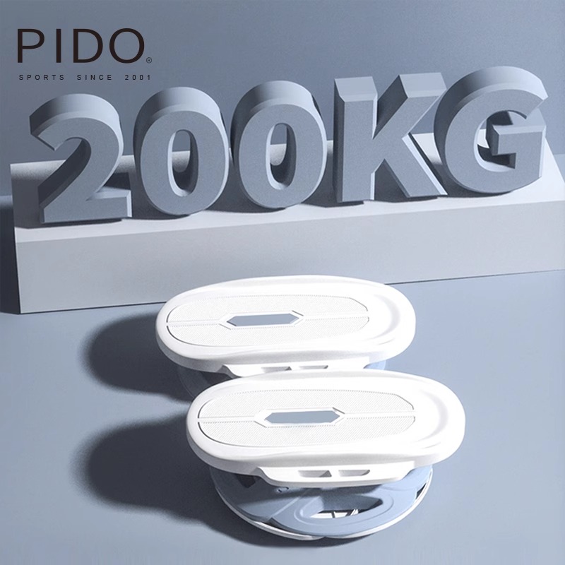 PIDO Double Bearing Torsion Waist Plate