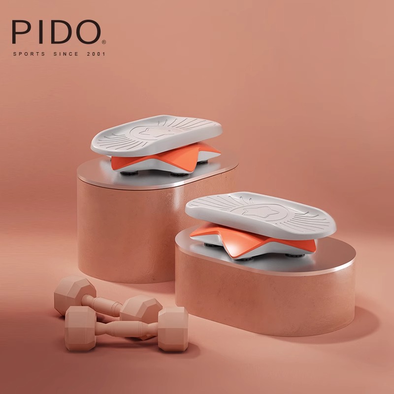 PIDO New generation split type dual pedal torsion disc