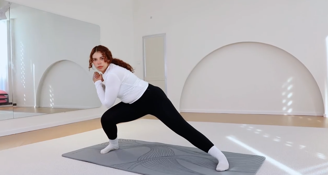 Large Yoga Mat-72’x36’x0.4’ Extra Width ＆ Thick,Comfortable,Non-Slip Exercise Mat-Works Great on All Floor for Stretching,Yoga Studio,Gym or Home Workouts