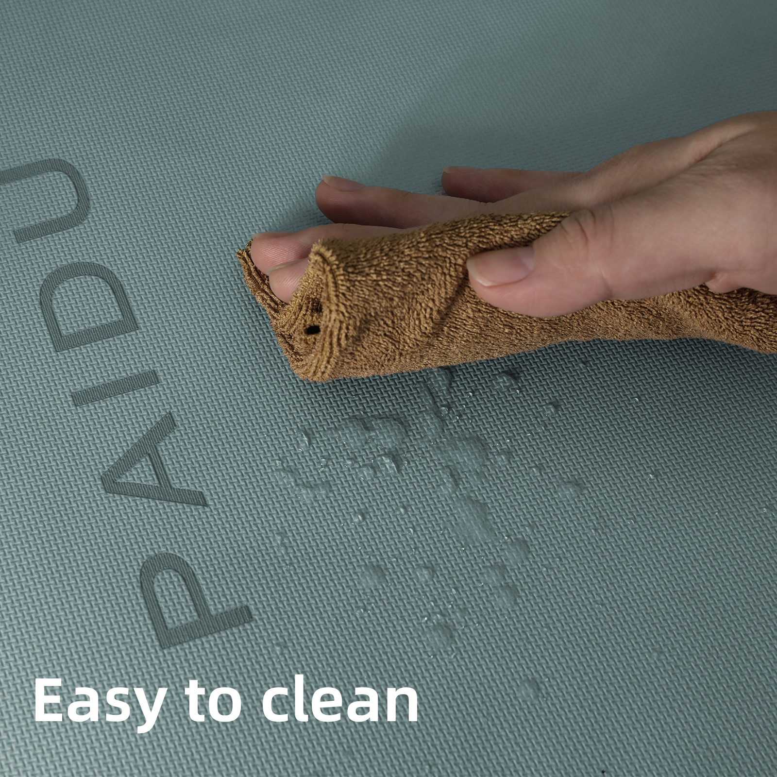 Yoga Mat Non Slip Anti-tear,extra thick-2/5 inch（10MM）High Resiliency Professional POE Yoga Mats for Women Men Kids,72"x24"inch,Workout, Yoga, Pilates and Floor Exercise, with Carrier Strap