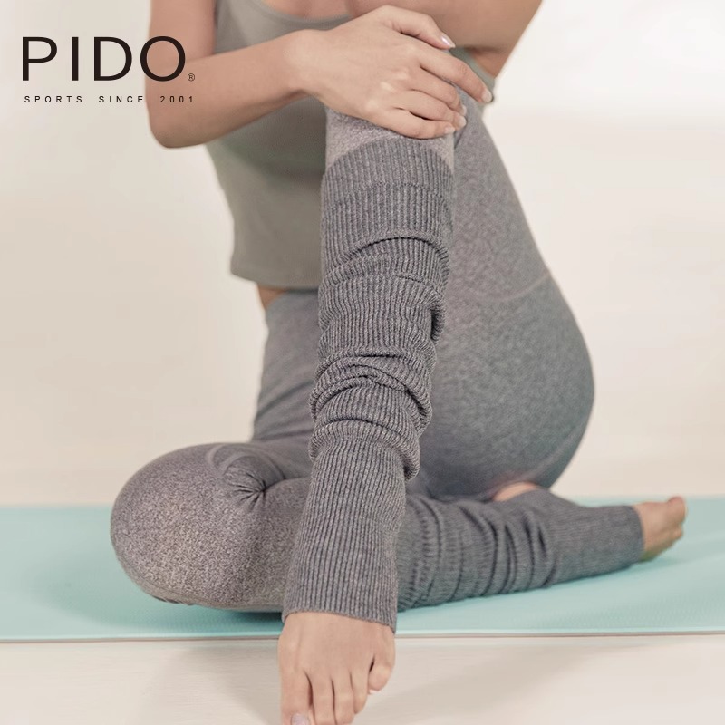 PIDO Various Colors Yoga Stockings