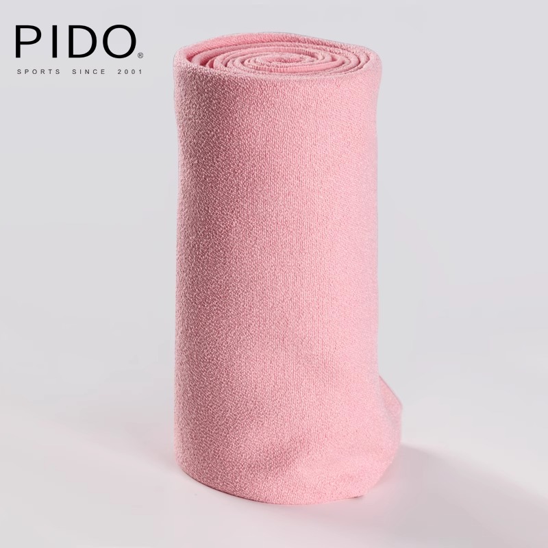 PIDO Yoga Towel Quality Solid Color For Yoga Manufacturer Customized OEM&ODM Wholesale