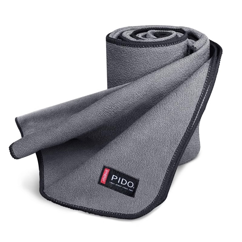 PIDO Yoga Towel Quality Solid Color For Yoga Manufacturer Customized OEM&ODM Wholesale