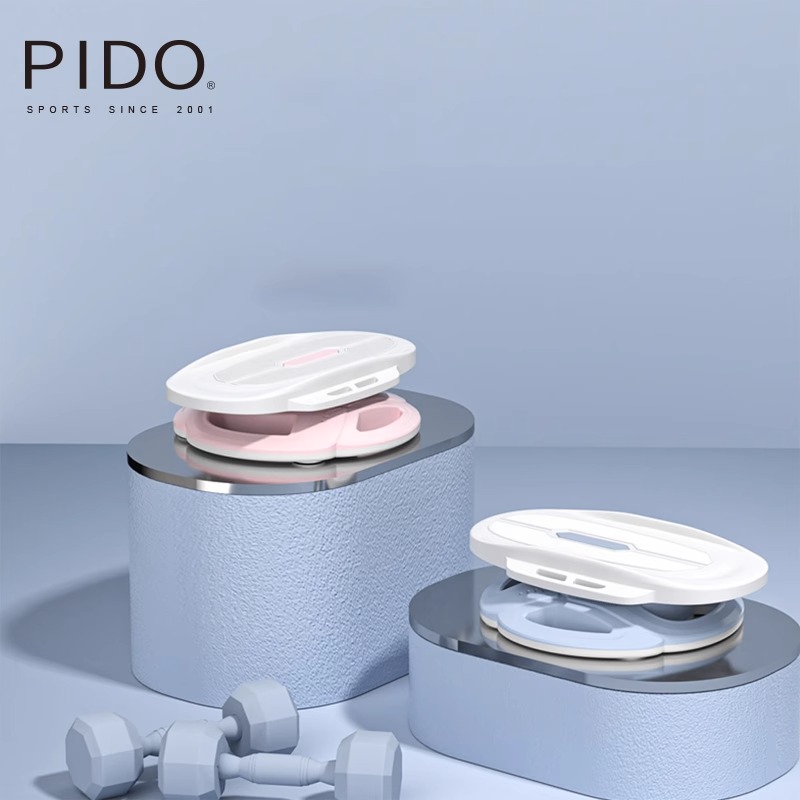 PIDO Double Bearing Torsion Waist Plate