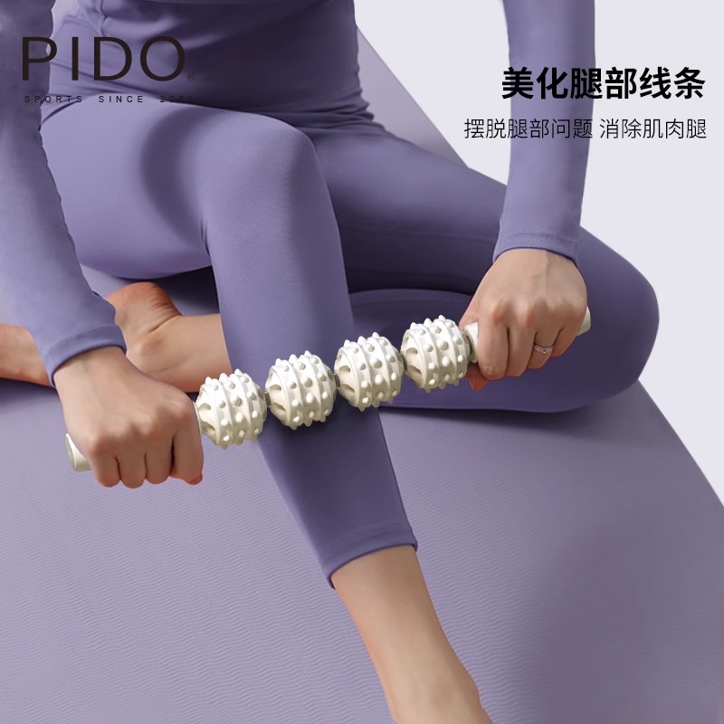 PIDO 35*5Cm Quality Wholesale Massage Stick For Muscle Massage Manufacturer
