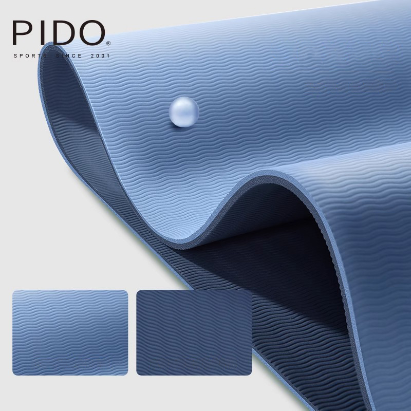 PIDO TPE Anion Yoga Mat Clean and Fresh Yoga Experience | Yoga Mat Supplier