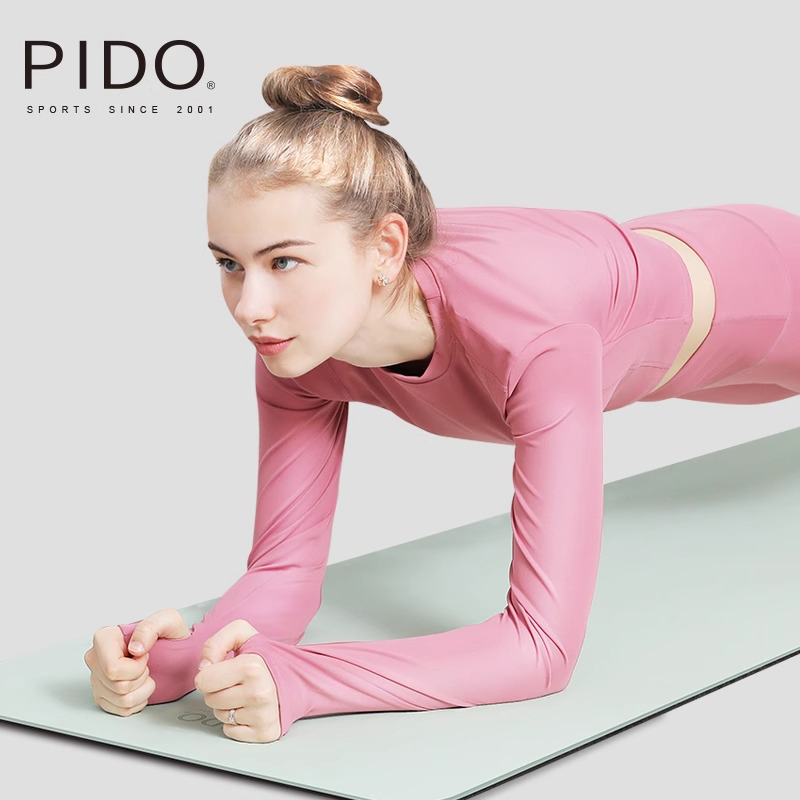 PIDO TPE Anion Yoga Mat Clean and Fresh Yoga Experience | Yoga Mat Supplier
