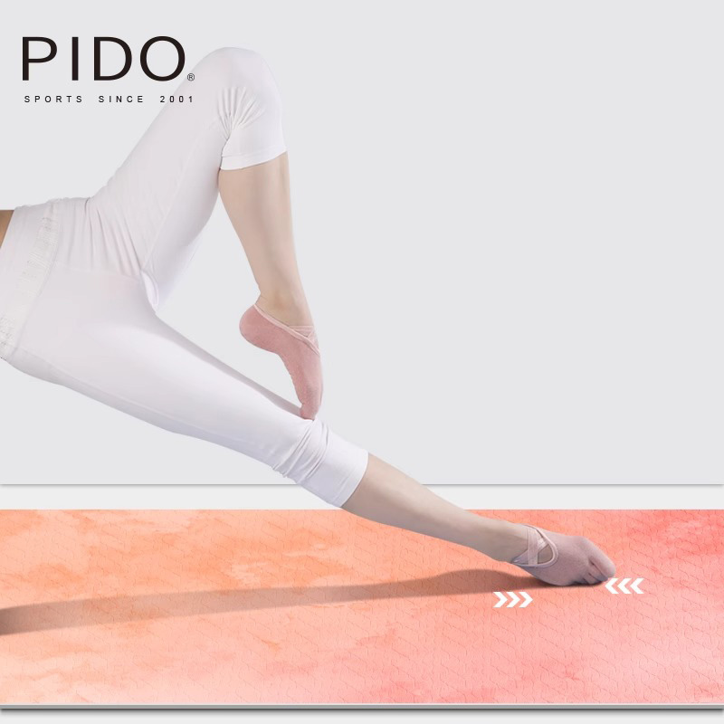 PIDO Fitness TPE Yoga Mat Wholesale and Custom | Yoga Mat Factory
