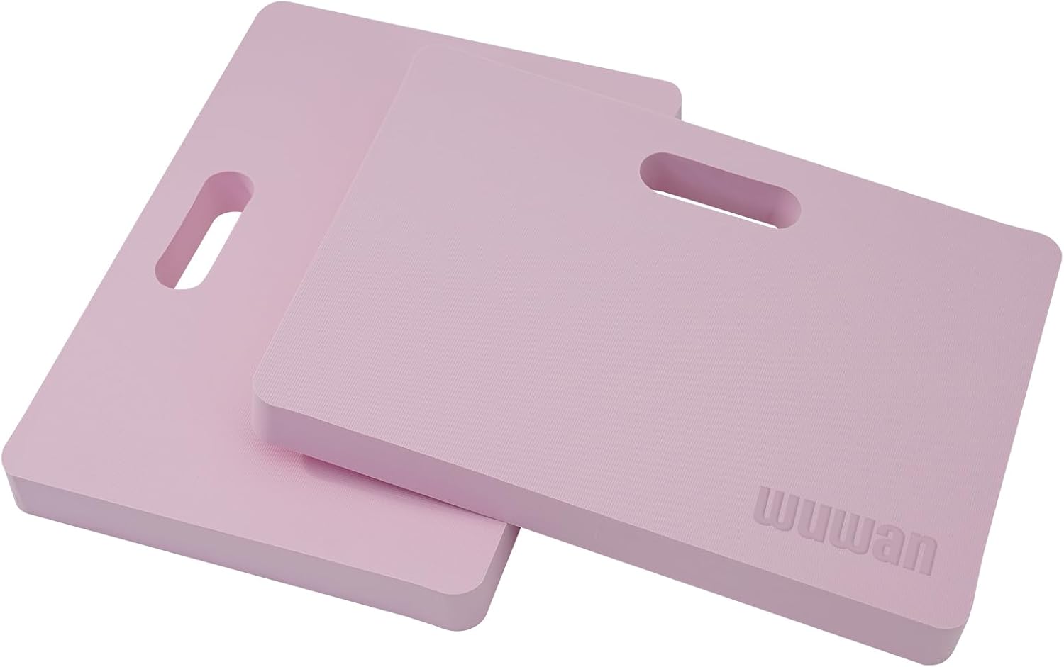 Yoga kneeling mat, 1.5in Thick,Knee Push-ups, Plank Support & Yoga Elbows/Knees Mat Provides Cushion for Kneeling & Elbows Pink